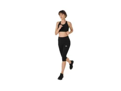 Capri funcional de mujer, con bolsillo para el móvil.