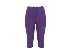 Capri funcional de mujer, con bolsillo para el móvil.