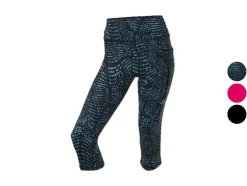Capri funcional de mujer, con práctico bolsillo para el móvil.