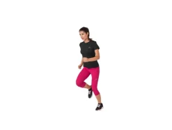 Capri funcional de mujer, con práctico bolsillo para el móvil.