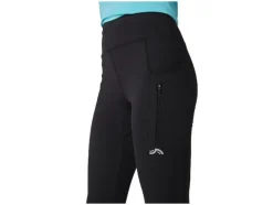 Capri funcional de mujer, con práctico bolsillo para el móvil.