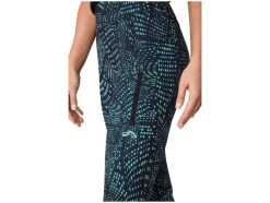 Capri funcional de mujer, con práctico bolsillo para el móvil.