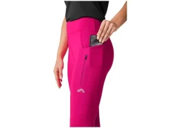 Capri funcional de mujer, con práctico bolsillo para el móvil.