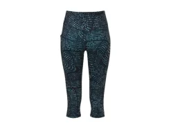 Capri funcional de mujer, con práctico bolsillo para el móvil.