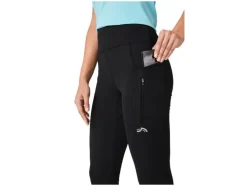 Capri funcional de mujer, con práctico bolsillo para el móvil.