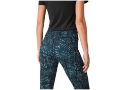 Capri funcional de mujer, con práctico bolsillo para el móvil.
