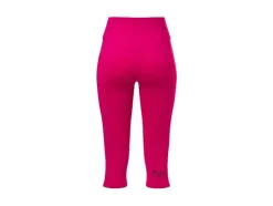 Capri funcional de mujer, con práctico bolsillo para el móvil.