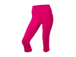 Capri funcional de mujer, con práctico bolsillo para el móvil.