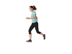 Capri funcional de mujer, con práctico bolsillo para el móvil.