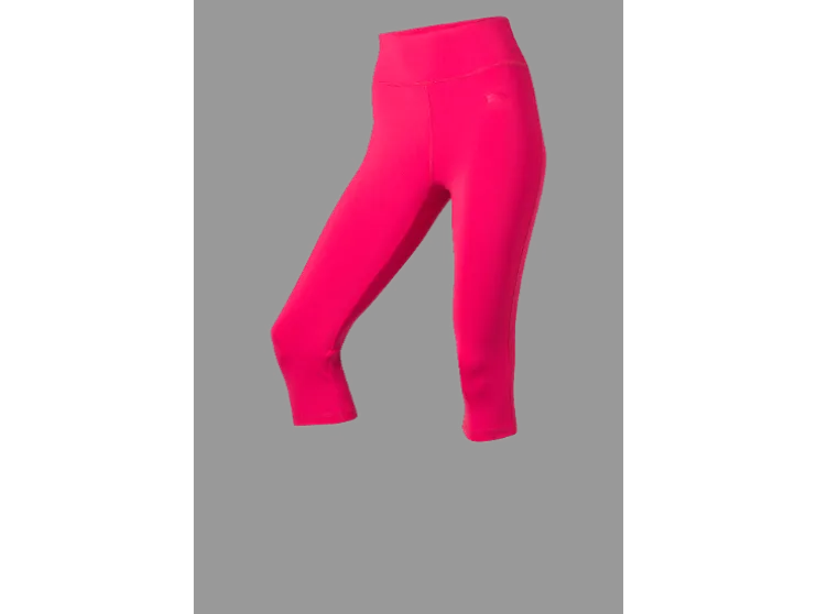 Capri funcional de mujer, talle alto.