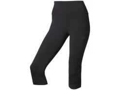 Capri funcional para mujer, de secado rápido y transpirable.