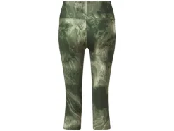 Capri funcional para mujer, de secado rápido y transpirable.
