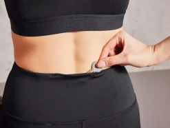 Capri funcional para mujer, de secado rápido y transpirable.