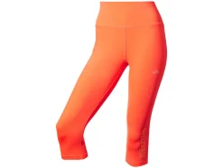 Capri funcional para mujer, de secado rápido y transpirable.