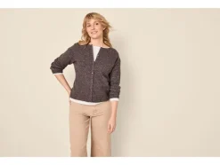 Cardigan de punto para mujer