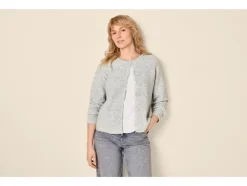 Cardigan de punto para mujer