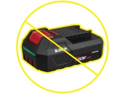 Cargador de batería de 20 V / 2,4 A »PLG 20 C1«