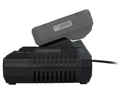 Cargador de batería inteligente de 20 V / 12 A »PLGS 2012 A1«, sin batería.