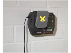 Cargador de batería inteligente de 20 V / 12 A »PLGS 2012 A1«, sin batería.
