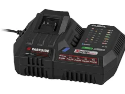 Cargador de batería inteligente de 20 V / 12 A »PLGS 2012 A1«, sin batería.
