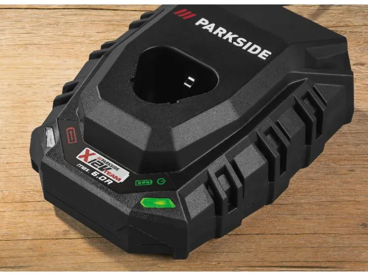 Cargador de baterías de 12 V / 6 A »PLGK 12 6.0 A1«