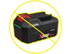 Cargador doble para batería de 20 V / 2 x 4,5 A »PDSLG 20 B1«, sin batería.