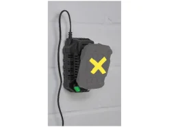 Cargador rápido para batería de 20 V / 4,5 A »PLG 20 C3«