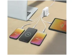 Cargador USB