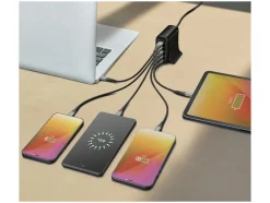 Cargador USB
