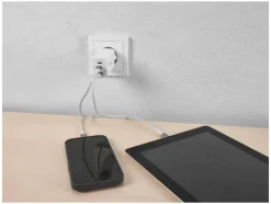 Cargador USB rápido