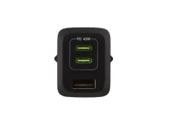 Cargador USB rápido