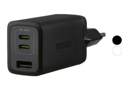 Cargador USB rápido