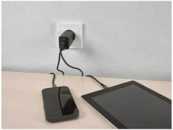 Cargador USB rápido