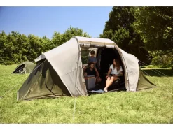 Carpa familiar premium, 4 personas