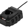 Carraca a batería de 12 V »PAR 12 B1«, con batería y cargador.