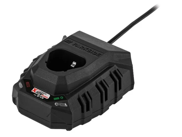 Carraca a batería de 12 V »PAR 12 B1«, con batería y cargador.