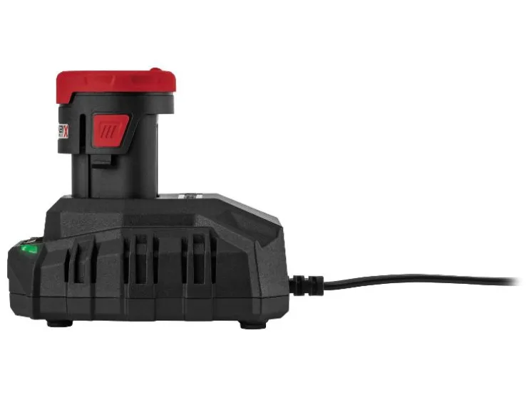 Carraca a batería de 12 V »PAR 12 B1«, con batería y cargador.