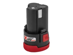Carraca a batería de 12 V »PAR 12 B1«, con batería y cargador.