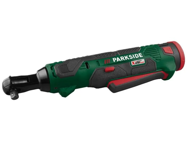 Carraca a batería de 12 V »PAR 12 B1«, con batería y cargador.