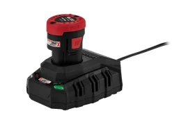 Carraca a batería de 12 V »PAR 12 B1«, con batería y cargador.