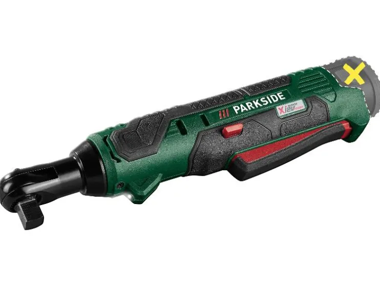 Carraca a batería de 12 V »PAR 12 B1«, sin batería ni cargador.