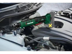 Carraca a batería de 20 V »PAR 20-Li A1«, sin batería ni cargador.
