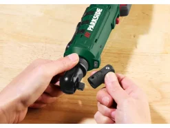 Carraca a batería de 20 V »PAR 20-Li A1«, sin batería ni cargador.