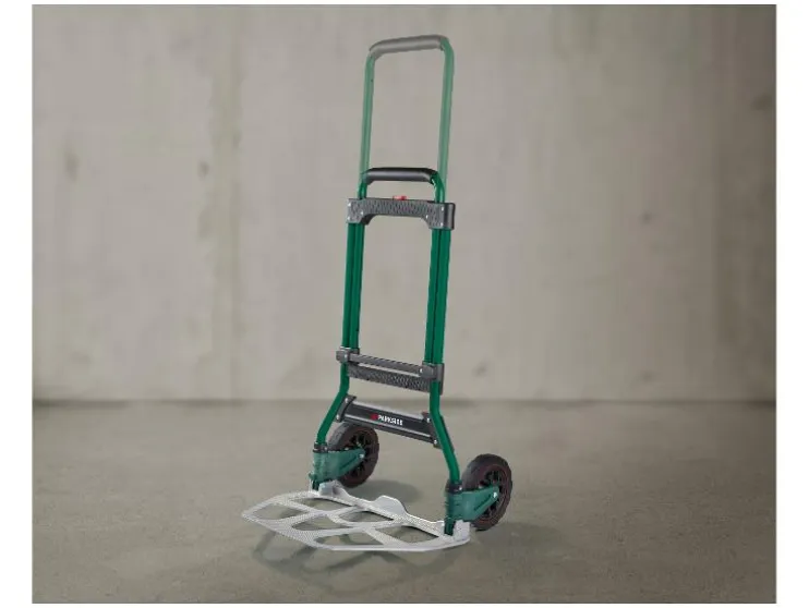 Carretilla de transporte