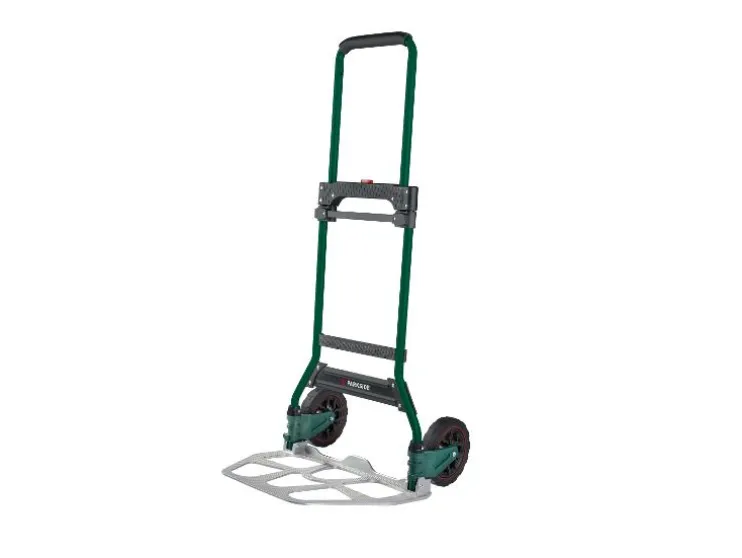 Carretilla de transporte
