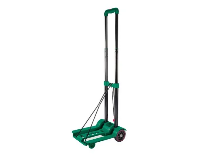 Carretilla de transporte