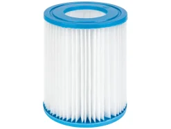 Cartuchos de filtro universales Ø10,6x13,6cm, 2 unidades.