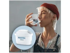 Cartuchos de repuesto para filtro de agua Pure Performance Pack »Maxtra Pro«, 12 unidades.