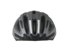 Casco de bicicleta con luz trasera