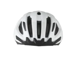 Casco de bicicleta con luz trasera